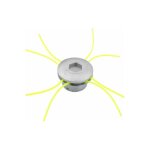 Tete debroussailleuse universelle, tete debroussailleuse 4 fils, aluminium tete fil dbroussailleuse ...