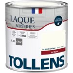 Peinture laque - ultra rsistante aux lessivages - tollens - multisupport boiseries, murs, meubles - ...
