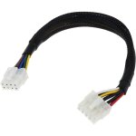 Largeight - 1 pièce câble d'alimentation gpu 8 broches vers 10 broches de rechange 805123 - 001 803403 ... Largeight - 1 pièce câble d'alimentation gpu 8 broches vers 10 broches de rechange 805123 - 001 803403 ...