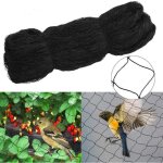 Largeight - 15mx30m filet de protection des oiseaux filets d'�tang de protection contre les oiseaux maille ...
