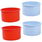 Largeight - lot de 16 pot a epice bocaux  pices blanches en inox moulins  sel et poivre avec vue sur ...