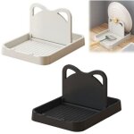 Largeight - 2 pièces repose cuillere, support couvercle cuisine, porte ustensiles, organisateur de comptoir ... Largeight - 2 pièces repose cuillere, support couvercle cuisine, porte ustensiles, organisateur de comptoir ...
