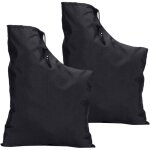 Largeight - jamais utilis]2 pices sous vide extrieur poubelle gouttire  ordures refuser taille - ...