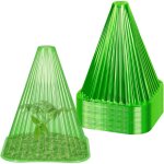 Largeight - jamais utilis�]20 pi�ces cloches pour plantes de jardin, 22cm x 19cm couvercle de cloche ...
