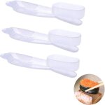 Largeight - 3 pices kit de fabrication de sushis bricolage, moule  sushi, onigiri mold, kit de sushi ...
