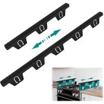 Largeight - jamais utilis�]? lot de 4 couvre - joints en acier inoxydable pour cuisini�re de cuisine, ...