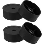 Largeight - lot de 4 de rechange pour arbre � chat accessoires pour cadre d'escalade de trou recharge ...