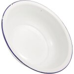 Largeight - jamais utilis�]bain de pieds en �mail vasque en �mail vasque �maill�e lavabo en �mail bassin ...