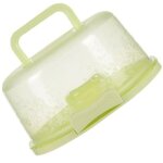 Largeight - bote de transport  gteaux - bote de transport  gteau avec capuche et poigne, porte ...