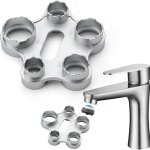 Largeight - cl de service universelle, rgulateur de jet, cl de service, arateur, cl de montage, ...