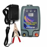 Largeight - clôture électrique pour bétail, animaux, électrificateur de clôture, haute puissance, 3 modes ... Largeight - clôture électrique pour bétail, animaux, électrificateur de clôture, haute puissance, 3 modes ...