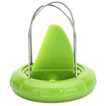 Largeight - coupe - �plucheur de kiwi - 2 - en - 1 kiwi cutter peeler, coupe - kiwi et �plucheur, outil ...