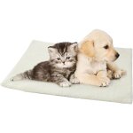 Largeight - jamais utilis]coussin auto - chauffant pour chat et chien, tapis thermique, couverture chauffante ...