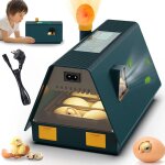Largeight - jamais utilis]couveuse oeuf automatique, couveuse, 10 oeufs couveuse oeuf automatique, couveuse ...