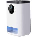 Largeight - jamais utilis�]d�shumidificateur �lectrique 1600 ml - minuteur 6 / 8 / 12 / 24 h - lumi�res ...