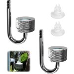 Largeight - jamais utilis�]diffuseur de dioxyde de carbone diffuseur co2 aquarium adapt� aux aquariums ...