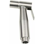 Largeight - jamais utilis�]douchette bidet pour wc acier inoxydable pulv�risateur de couches pulv�risateur ...