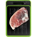 Largeight - frost away planche  dcouper avec fonction dconglation gadget de cuisine avec aiguiseur ...