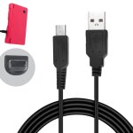 Largeight - hawfund c�ble chargeur 3ds, adaptateur secteur chargeur de voyage pour new 3ds xl / 3ds xl ...