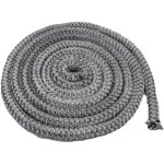 Largeight - joint tress pour insert et pole 6mm x 4m, joint d'tanchit en fibre de verre remplacement, ...