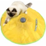 Largeight - jouet pour chats automatique jeux jouet interactif pour chaton rotatif attraper souris en ... Largeight - jouet pour chats automatique jeux jouet interactif pour chaton rotatif attraper souris en ...