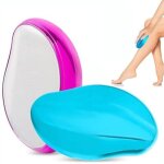 Largeight - katmerio lot de 2 nano - pilateurs en cristal pour homme et femme sans rasage, portable ...