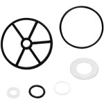 Largeight - kit de réparation de joint d'araignée, pour soupapes de rechange hayward sp0710 sp0710x sp0711 ... Largeight - kit de réparation de joint d'araignée, pour soupapes de rechange hayward sp0710 sp0710x sp0711 ...