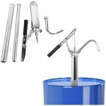 Largeight - jamais utilis]levier de pompe, pompe  huile liquide rotative pompe manuelle pour fts pompe ...