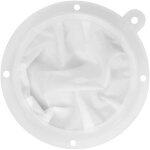 Largeight - jamais utilis�]lightweight mesh filter, fine sieve filter 200 / 300 / 400 / 450 mesh kitchen ...