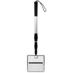 Largeight - pelle � d�jections canines pour poulailler ? collecteur de d�jections pour poules, pelle ...