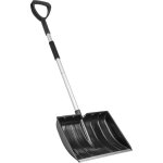Largeight - pelle � neige pelle d'hiver, pelle � neige r�glable portable, pelle � neige et glace grande ...