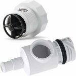Largeight - convient pour polaris 280 180 380 480 3900 sport - 9 - 100 - 9002 - prise murale robot nettoyeur ... Largeight - convient pour polaris 280 180 380 480 3900 sport - 9 - 100 - 9002 - prise murale robot nettoyeur ...