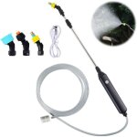 Largeight - pulverisateur de jardin electrique, pulverisateur pour toiture, pulverisateur lance telescopique ...