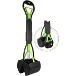 Largeight - ramasse crotte pour chien, pelle a crotte pour chien pliable, ramasse crotte portable, pince ...