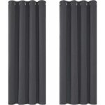 Largeight - jamais utilis�]rideaux occultants isolant thermique anti froid, 117x138 cm (largeur x hauteur), ...