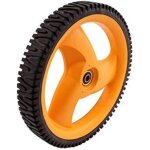 Largeight - roue arrire 293mm 78 dents compatible avec craftsman, partner, electrolux, mcculloch m53 ...