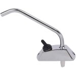 Largeight - rv marine �vier de cuisine d'eau 12 v 360 degr�s de rotation pour rv camping car caravane ...