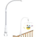 Largeight - jamais utilis�]support mobile bebe, support mobile pour lit b�b�, mobile lit b�b�, baby mobile ...