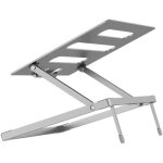 Largeight - support pour ordinateur portable r�glable et pliable en aluminium de haute qualit�, adapt� ...