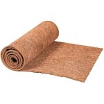 Largeight - tapis pour reptile en fibre de coco naturelle - tapis pour terrarium - tapis serpent, pour ...