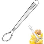 Largeight - tiyiyok fouet cuisine, fouet inox, 20. 5cm mini fouet, ustensiles de cuisine manuels en acier ...
