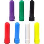 Largeight - tubes d'inhalateur d'huiles essentielles, inhalateurs nasaux d'aromath�rapie d'huiles essentielles ...