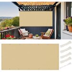 Largeight - voile dombrage 1. 5x3 m rectangulaire imperm�able, toile ombrage exterieur, voile dombrage ...