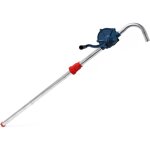 Largeight - jamais utilis�]wiltec pompe vidange huile p�trole diesel � manivelle ? d�bit 22 l / min ? ...