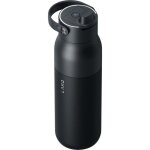 Larq bottle purevis 2 bouteille filtrante noire obsidienne 1l