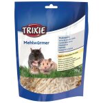 Larves de vers de farine sches 70 g trixie