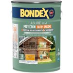 Lasure 2en1 protection toutes saisons 12 ans - 5l - chêne clair - bondex Lasure 2en1 protection toutes saisons 12 ans - 5l - chêne clair - bondex