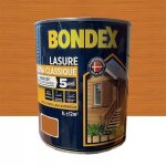 Lasure bondex ultra classique fongicide 5 ans pin d'orégon 1 l Lasure bondex ultra classique fongicide 5 ans pin d'orégon 1 l