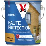 Lasure haute protection biosourcée v33 chêne clair satin - 2, 5l Lasure haute protection biosourcée v33 chêne clair satin - 2, 5l