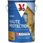 Lasure haute protection biosourcée v33 chêne clair satin - 5l Lasure haute protection biosourcée v33 chêne clair satin - 5l